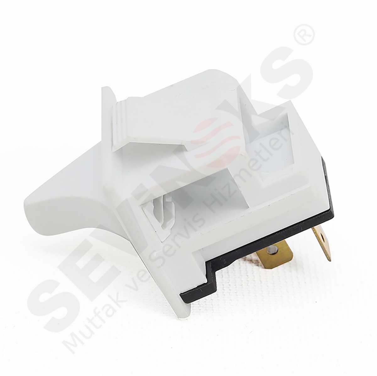 İnoksan Soğutucu Kapak Switch 4 Uçlu